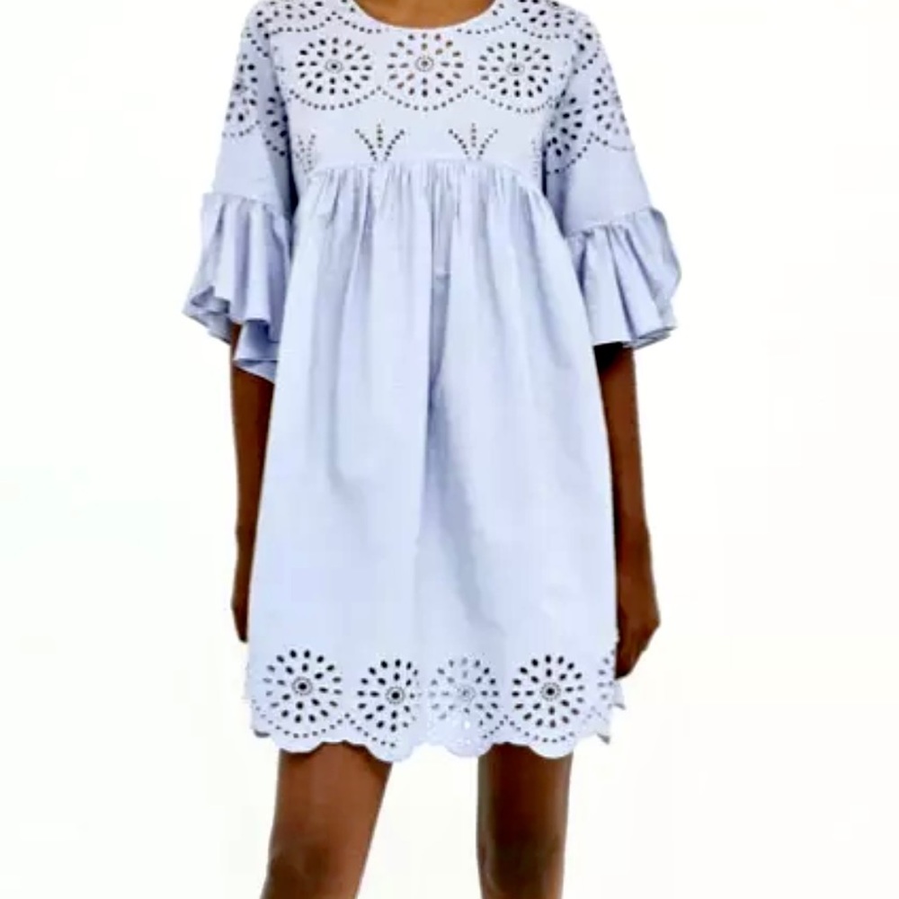 Zara Short Dress 👗